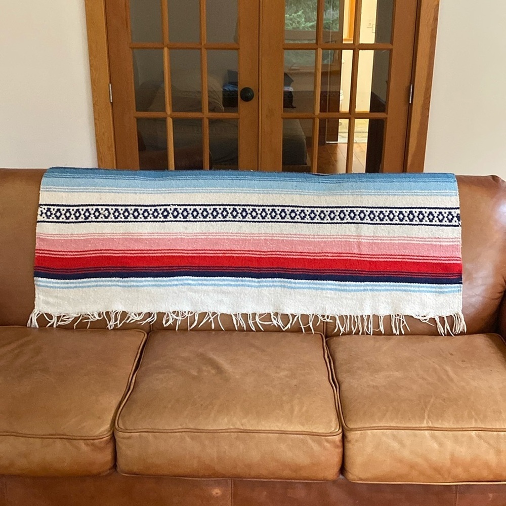 Vtg Blanket from the late 70s